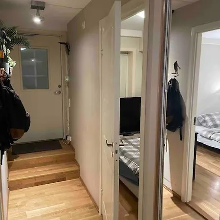 Heart In Center Of Vikings Apartament