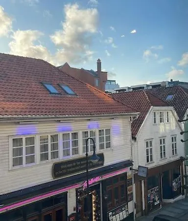 Appartement Heart In Center Of Vikings Stavanger
