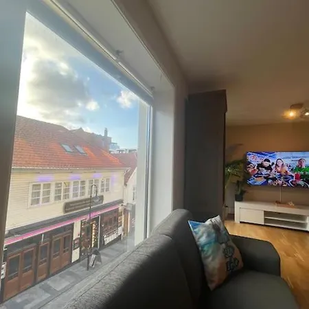 Appartement Heart In Center Of Vikings